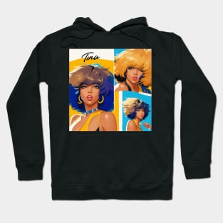 Tina Turner Hoodie